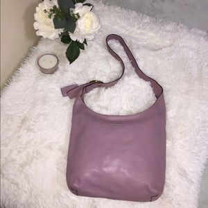 Coach leather legacy bag